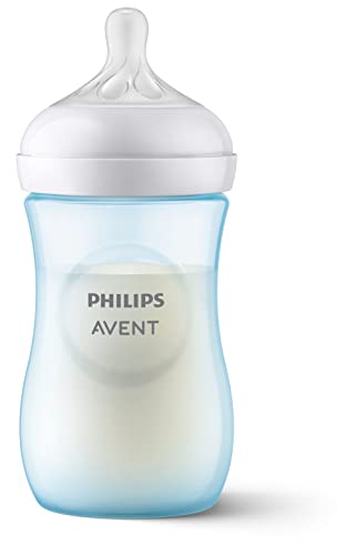 Philips AVENT Natural Baby Bottle with Natural Response Nipple