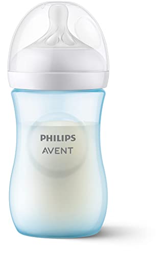Philips AVENT Natural Baby Bottle with Natural Response Nipple