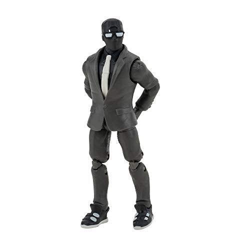 Fortnite FNT0728 4" Solo Mode Core Figure-Shadow Henchman