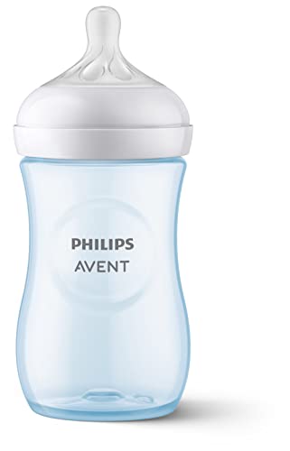 Philips AVENT Natural Baby Bottle with Natural Response Nipple