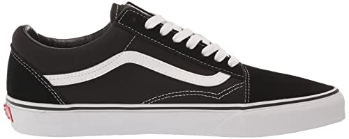 Vans Unisex Old Skool Classic Skate Shoes