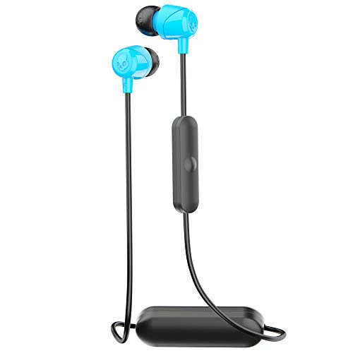 Skullcandy Jib Wireless In-Ear Earbud - Blue/Black