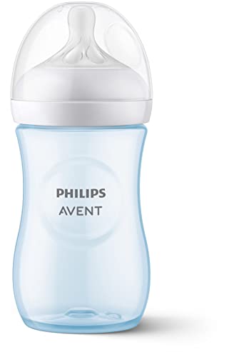 Philips AVENT Natural Baby Bottle with Natural Response Nipple