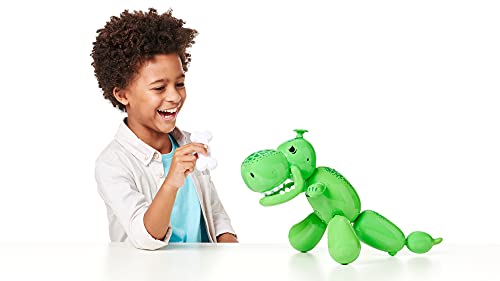 Squeakee The Balloon Dino
