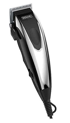 Wahl Hair Clipper Home Pro 22-Piece - Complete Men's Haircutting Kit