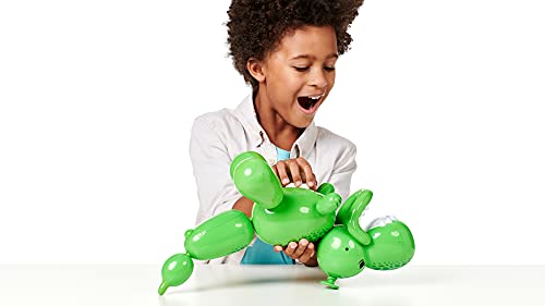 Squeakee The Balloon Dino