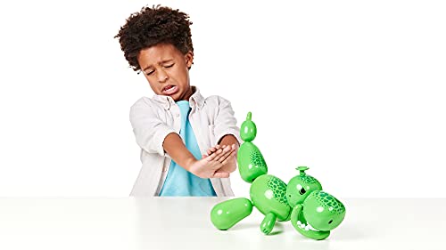 Squeakee The Balloon Dino