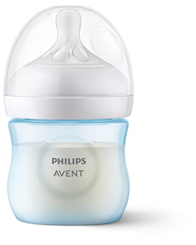 Philips AVENT Natural Baby Bottle with Natural Response Nipple