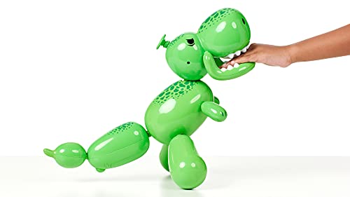 Squeakee The Balloon Dino