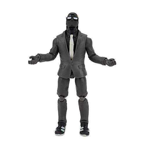 Fortnite FNT0728 4" Solo Mode Core Figure-Shadow Henchman