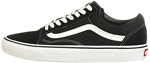 Vans Unisex Old Skool Classic Skate Shoes