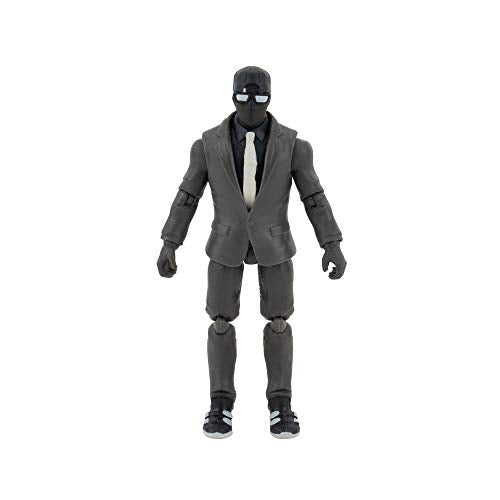 Fortnite FNT0728 4" Solo Mode Core Figure-Shadow Henchman