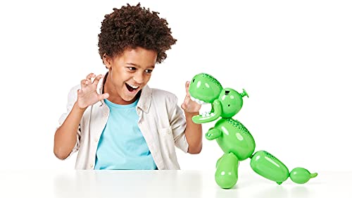 Squeakee The Balloon Dino
