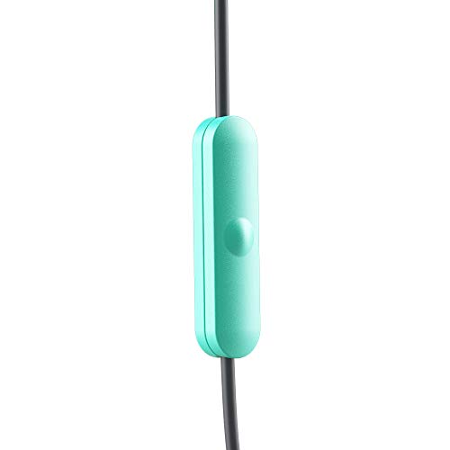 Skullcandy Jib Bluetooth Wireless in-Ear Earbuds with Microphone for Hands-Free Calls, 6-Hour Rechargeable Battery, Included Ear Gels for Noise Isolation