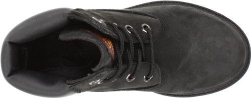 Timberland Unisex-Child Children's Classic 6-inch Waterpf Boots