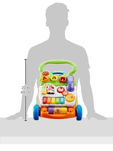 VTech Sit-to-Stand Learning Walker