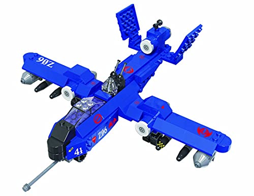 GI Joe Cobra Rattler Construction Set (244 Pieces)