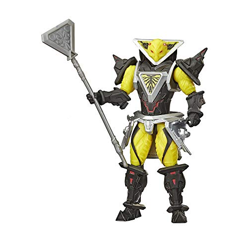 Power Rangers Beast Morphers 6 Inch Action Figure Multipack 6 Figures Included and Villain Toys with Accessories Inspired by The TV Show