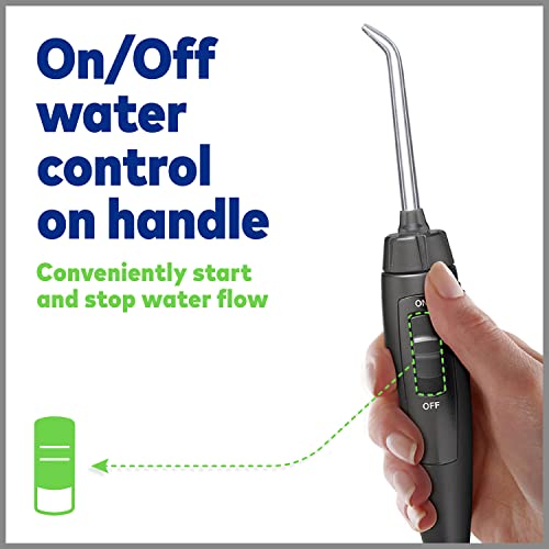 Waterpik Wp-861 Water Flosser VAR