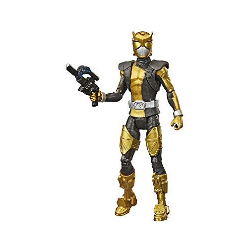 Power Rangers Beast Morphers 6 Inch Action Figure Multipack 6 Figures Included and Villain Toys with Accessories Inspired by The TV Show