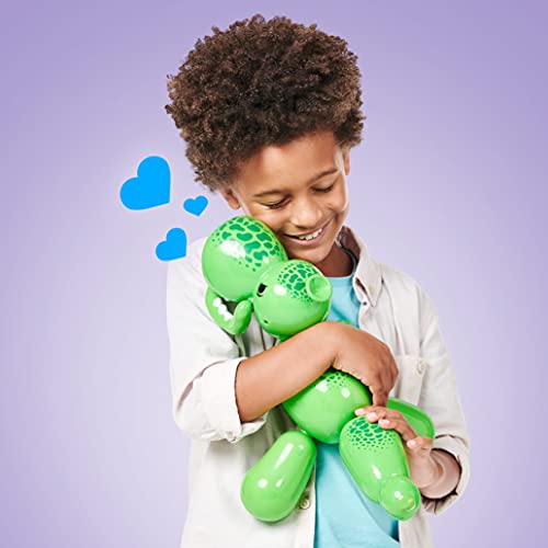Squeakee The Balloon Dino