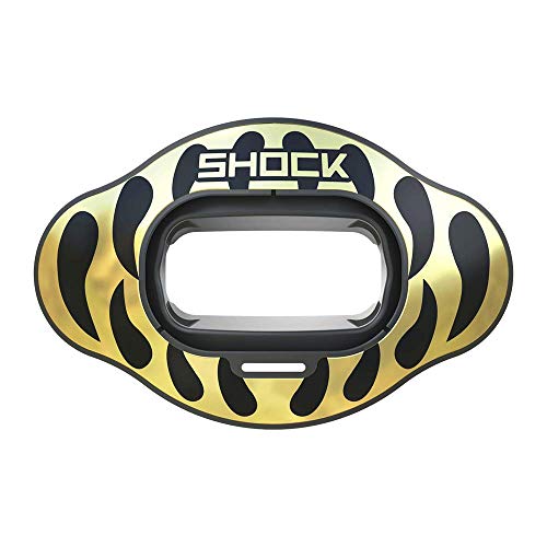 Shock Doctor Interchange Shield Gold Fang