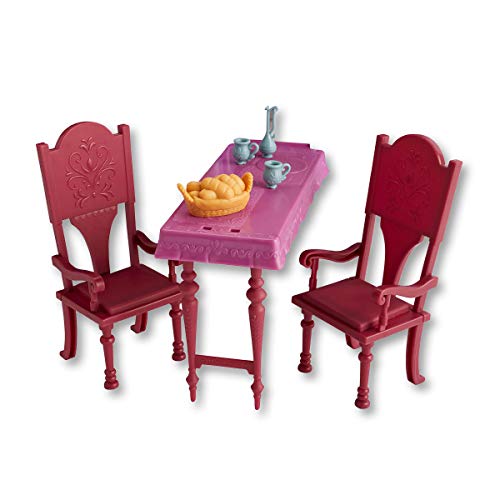 Disney Frozen 2 Fold and Go Portable Arendelle Castle Exclusive Dollhouse Playset