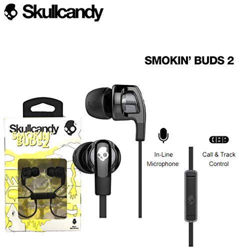 Skullcandy Smokin' Buds 2 Wireless in-Ear Earbud