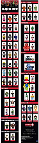 Roblox Avatar Shop Series Collection, Wave 2