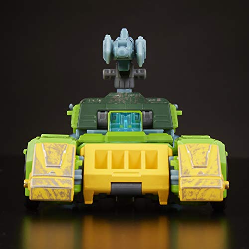 Transformers Toys Generations War for Cybertron Voyager Wfc-S38 Autobot Springer Action Figure - Siege Chapter - Adults & Kids Ages 8 & Up, 7"