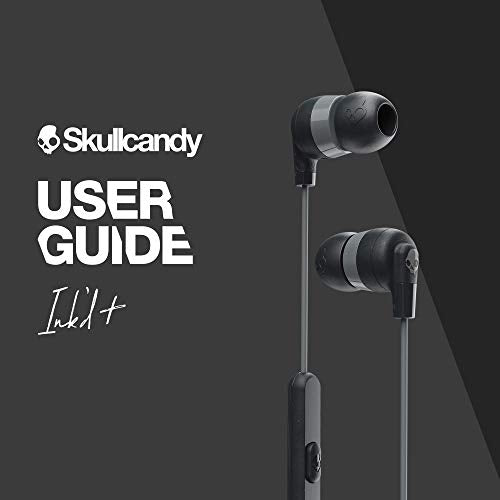 Skullcandy Ink'd+ Wired Earbuds