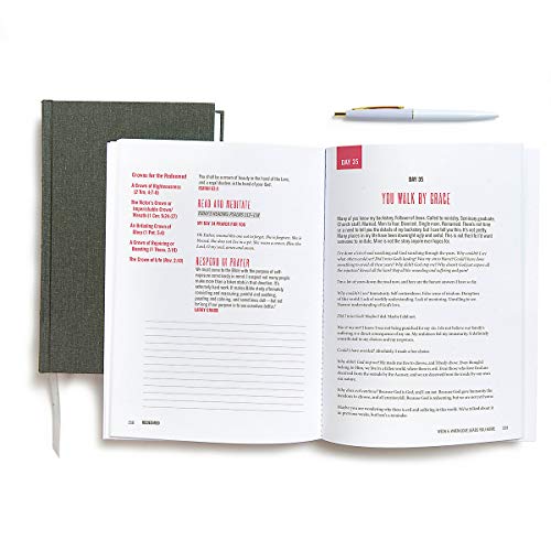 Redeemed - Bible Study Book: Grace to Live Every Day Better Than Before
