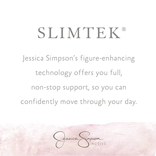 Jessica Simpson Sportswear Women's Standard Tummy Control Pocket Ankle Legging, Thyme, Medium