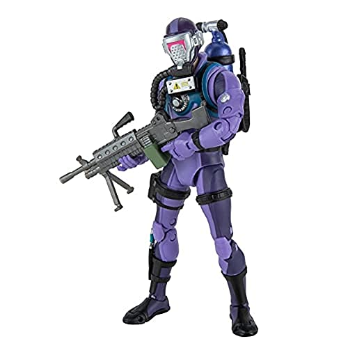 Fortnite ENT_554382 Legendary Series Scuba Jonesy Mission Control HQ Playset, Multicolor