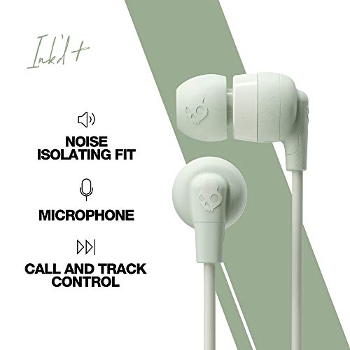 Skullcandy Ink'd+ in-Ear Earbuds