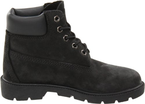 Timberland Unisex-Child Children's Classic 6-inch Waterpf Boots