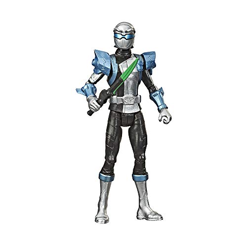Power Rangers Beast Morphers 6 Inch Action Figure Multipack 6 Figures Included and Villain Toys with Accessories Inspired by The TV Show