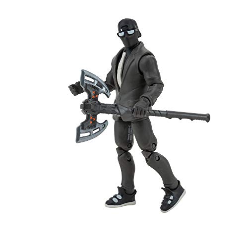 Fortnite FNT0728 4" Solo Mode Core Figure-Shadow Henchman