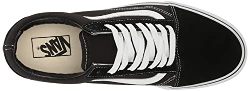 Vans Unisex Old Skool Classic Skate Shoes