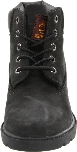 Timberland Unisex-Child Children's Classic 6-inch Waterpf Boots