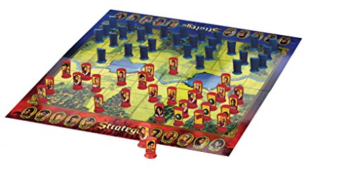 PlayMonster Classic Stratego Board Game