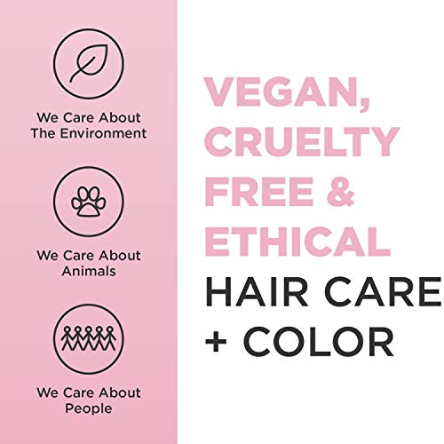 Brite Semi-Permanent Hair Color - Vegan & Cruelty-Free Hydrating Dye Lasts Up to 30 Washes 100ml