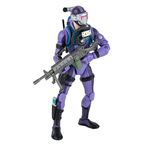 Fortnite ENT_554382 Legendary Series Scuba Jonesy Mission Control HQ Playset, Multicolor