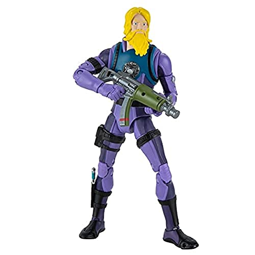 Fortnite ENT_554382 Legendary Series Scuba Jonesy Mission Control HQ Playset, Multicolor