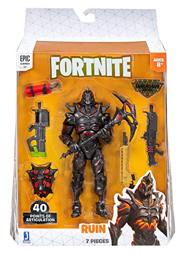 Fortnite Legendary Series Figure Pack, Wave 1