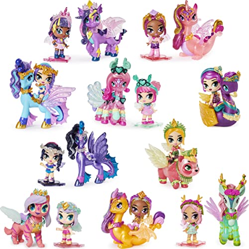 Hatchimals Pixies Riders, Set with Mystery Feature