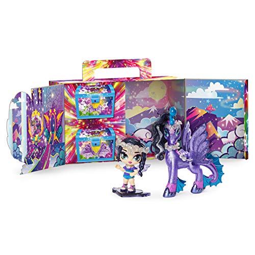 Hatchimals Pixies Riders, Set with Mystery Feature