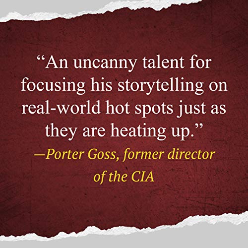 The Kremlin Conspiracy: A Marcus Ryker Series Political and Military Action Thriller: (Book 1)