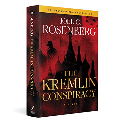The Kremlin Conspiracy: A Marcus Ryker Series Political and Military Action Thriller: (Book 1)