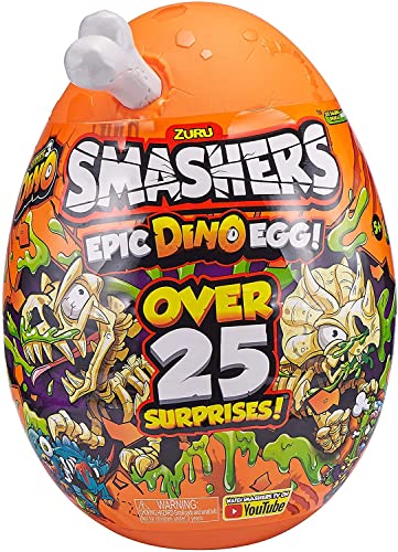 Smashers Epic Dino Egg Collectibles Series 3 Dino by Zuru